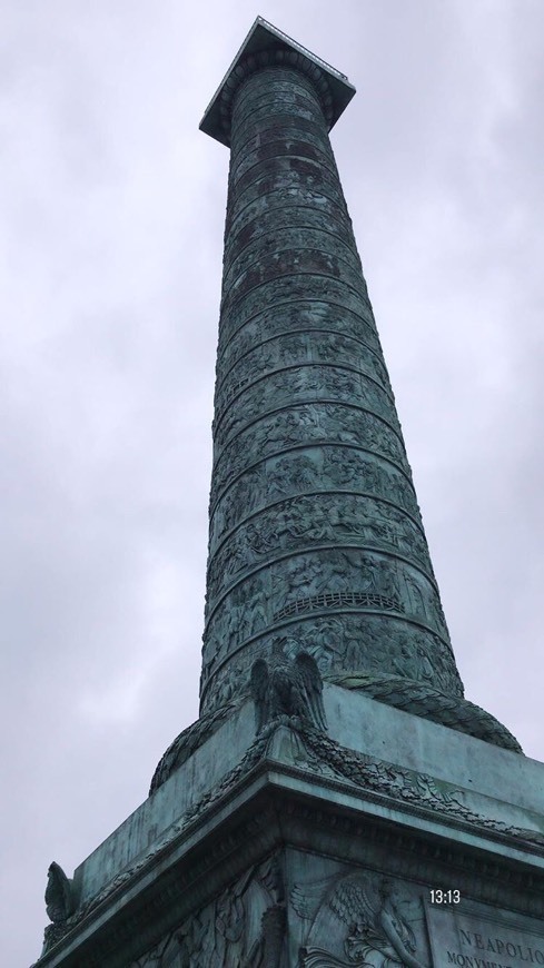 Lugar Colonne de Juillet