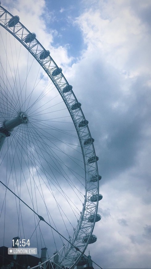 Place London Eye