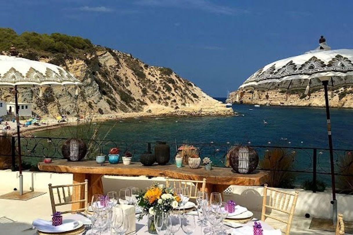 Restaurants Cala Clémence del Portichol