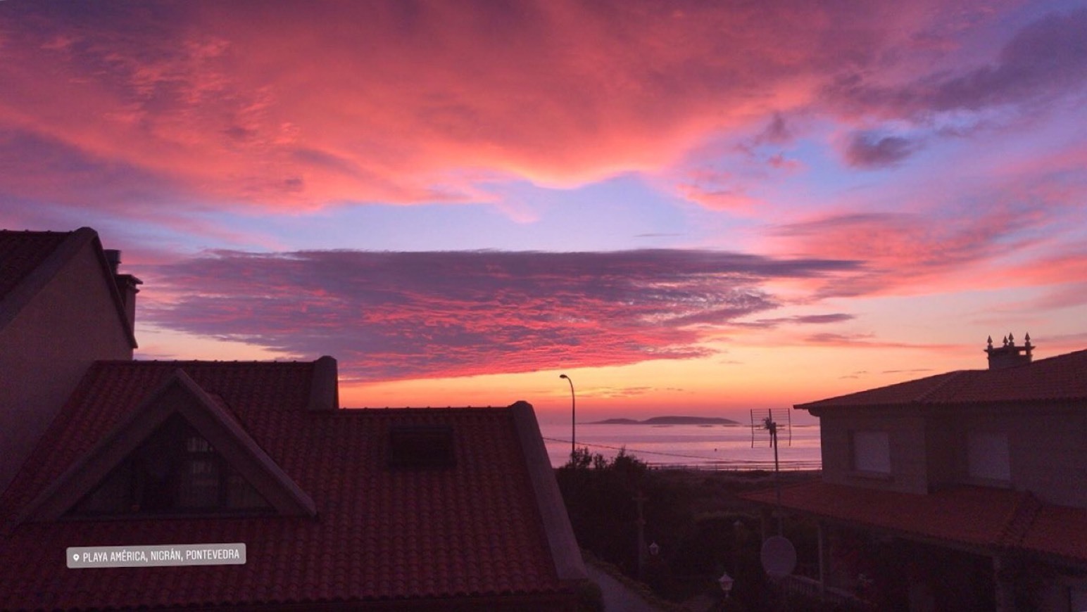 Lugar Praia América