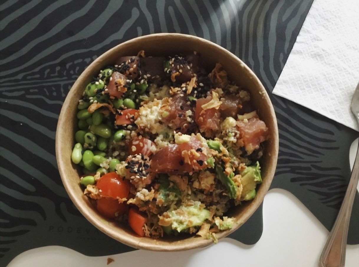Restaurants Tasty Poke Bar