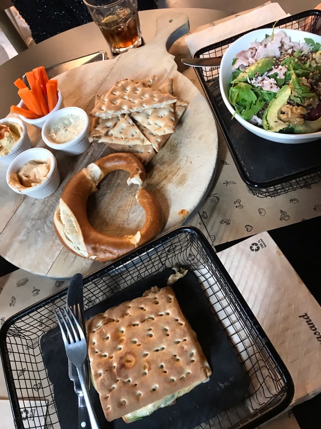 Restaurants Magasand