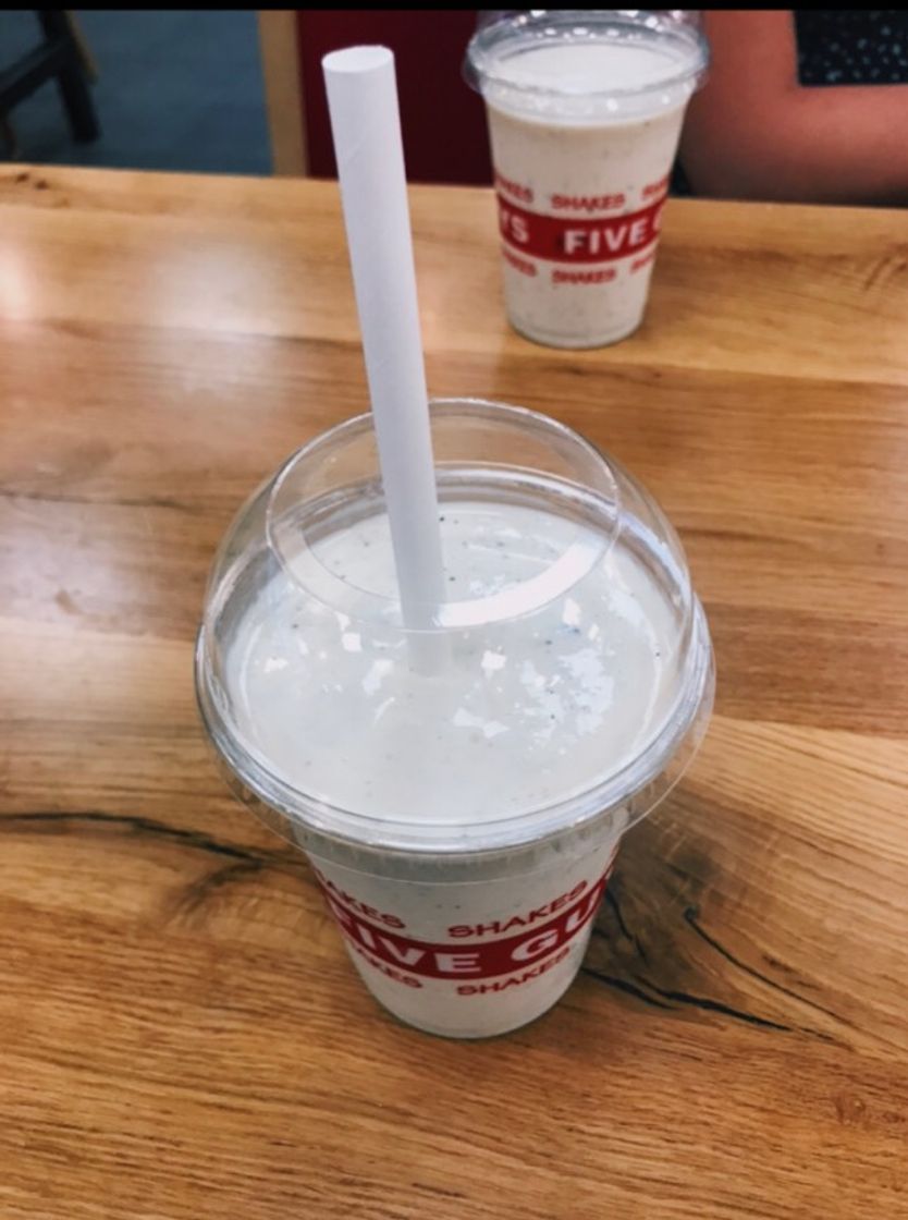 Restaurants Five Guys