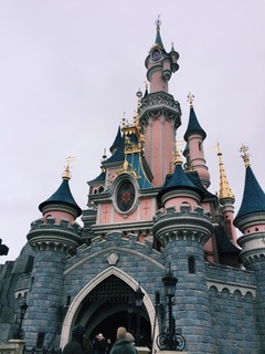 Place Disneyland Paris