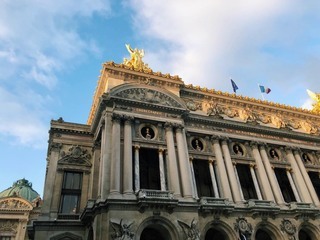 Lugar Ópera Garnier