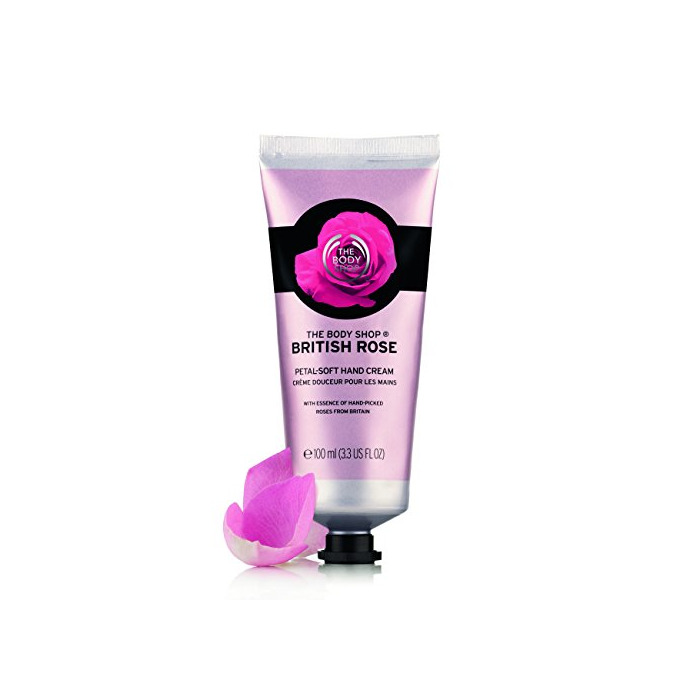 Belleza The Body Shop Hand Cream