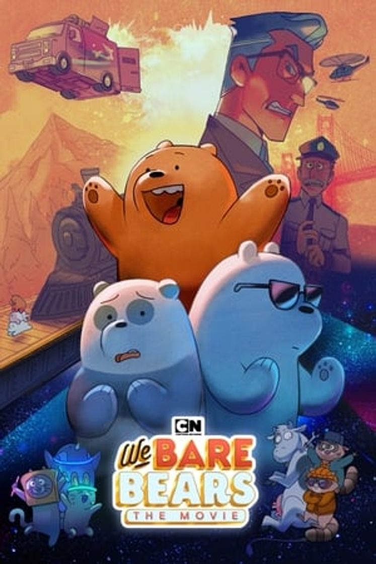 Ursos Sem Curso: O Filme