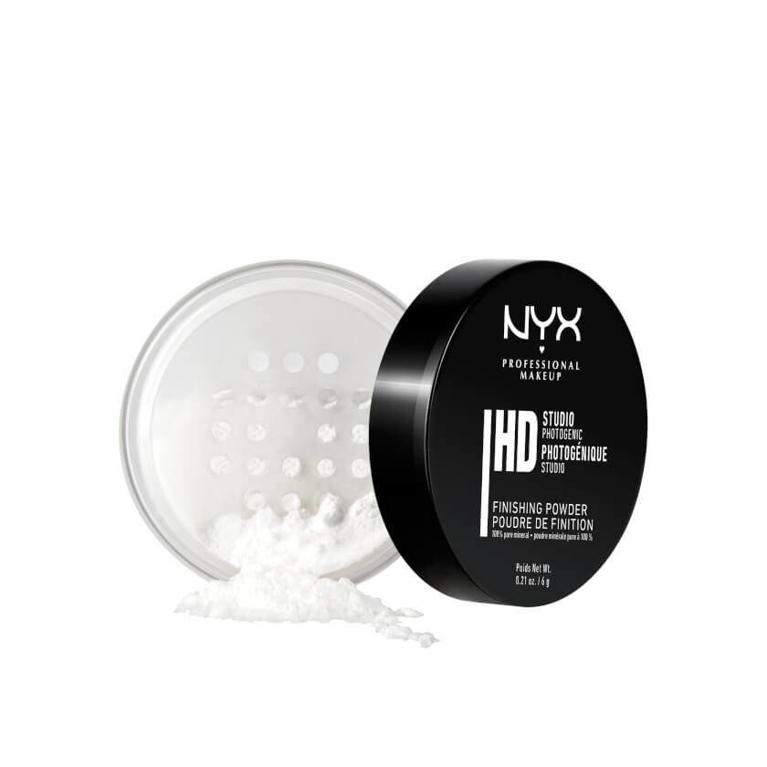 Pó Fixador da NYX Professional 