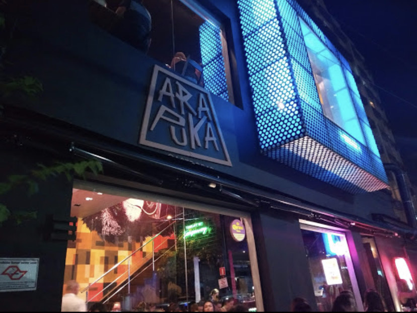 Restaurants Arapuka GastroBar
