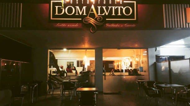 Restaurants Restaurante DOM ALVITO