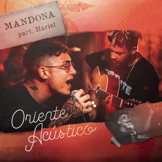 Mandona - Acústico