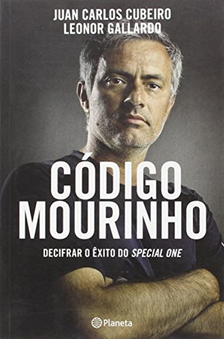 Book Código Mourinho