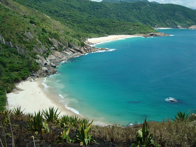 Lugar Praia do Perigoso