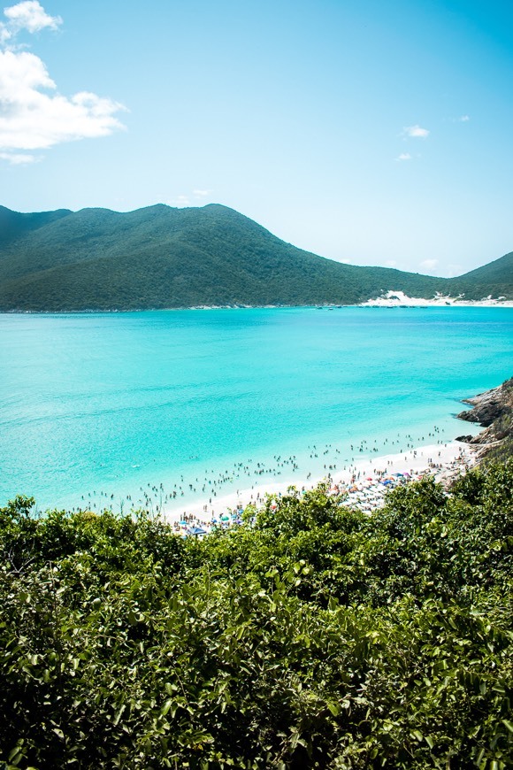 Lugar Arraial do Cabo