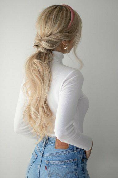 Fashion Hairstyle