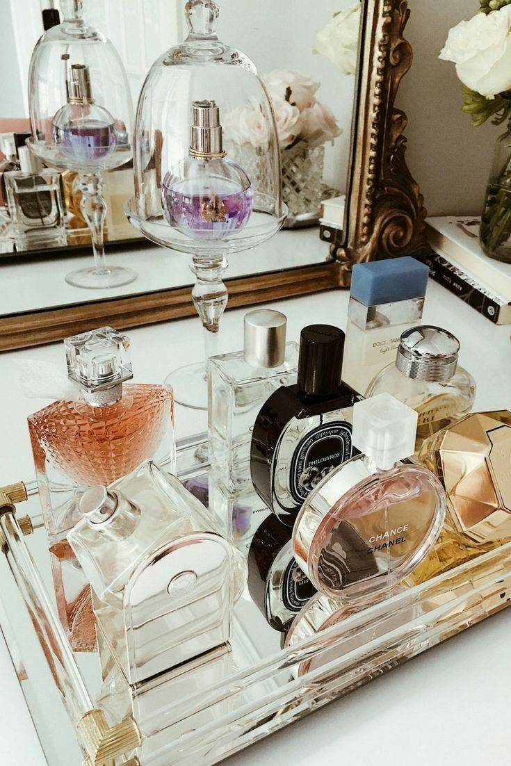 Social Perfumes ❤