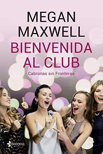 Book Bienvenida al club Cabronas sin Fronteras