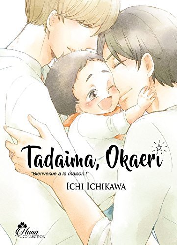 Libro Tadaima okaeri - tome 01 - livre