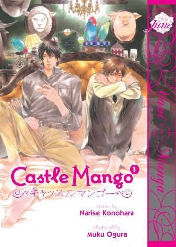 Libros Castle Mango 