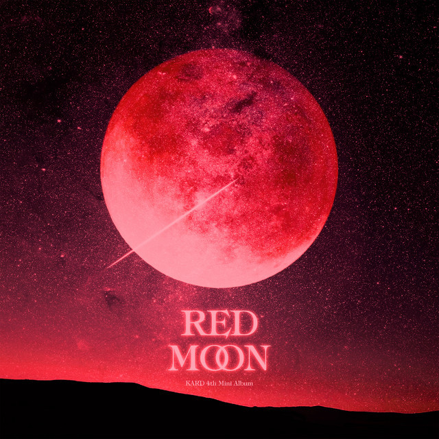 Music RED MOON