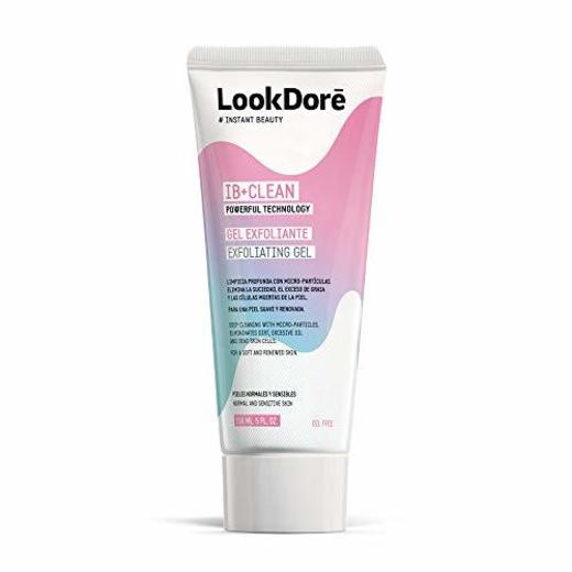 Lookdoré IB+ Clean - Gel Exfoliante Facial