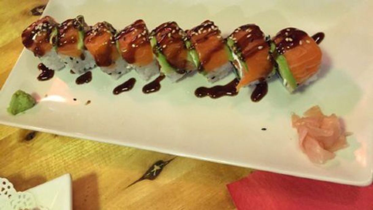 Restaurants restaurant bella sushi