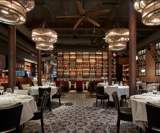 Restaurantes Restaurante Alba Granados