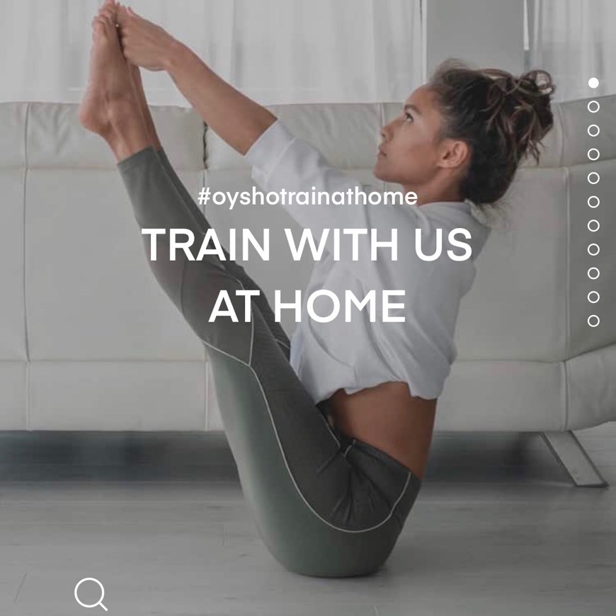 Oysho Sport