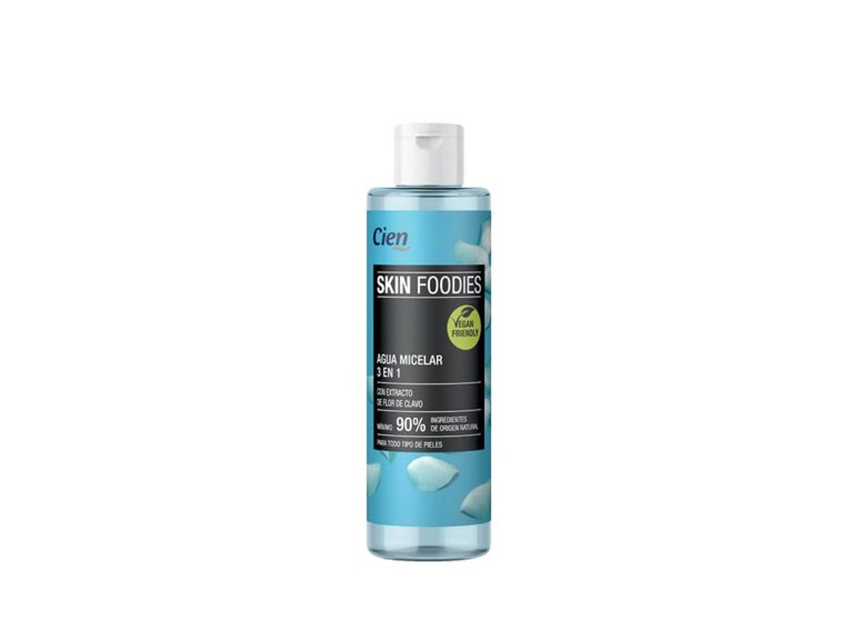 Moda Skin Foodies Agua micelar 3 en 1 con extracto de flor de clavo | Lidl