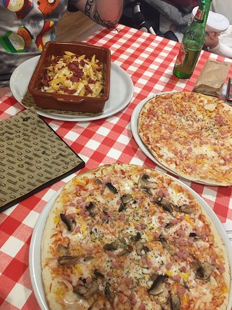 Restaurantes Pomodoro