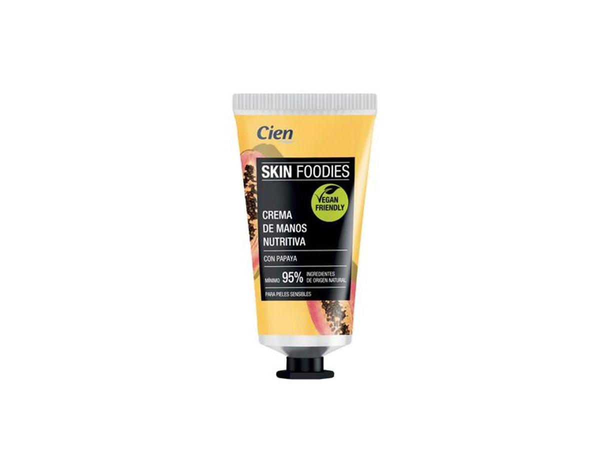 Moda Skin Foodies Crema de manos nutritiva con papaya | Lidl