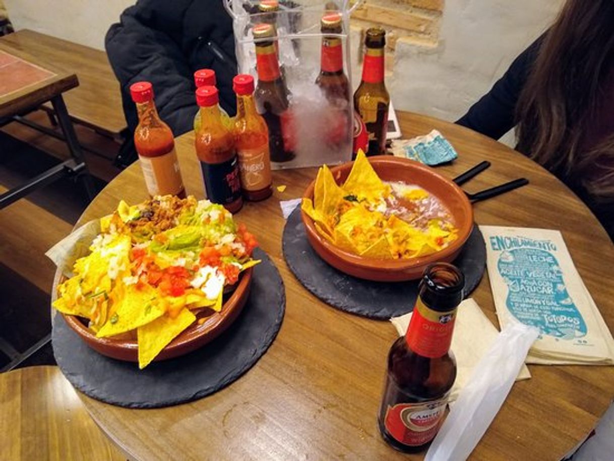 Restaurantes Pepe taco