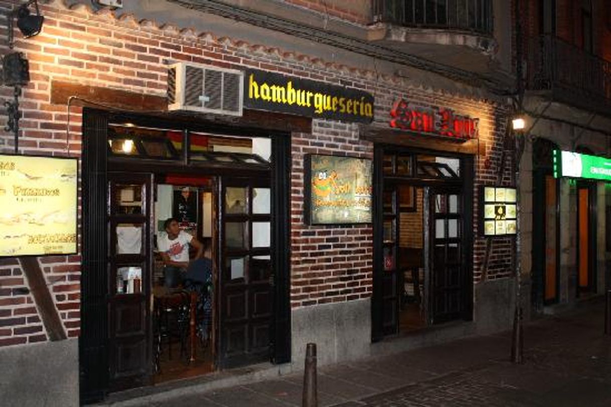 Restaurantes Hamburguesería San Luis