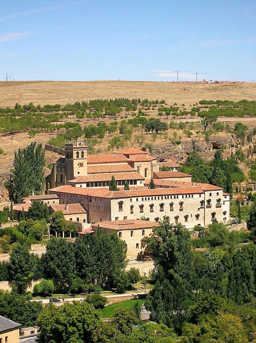 Place Monasterio Santa María del Parral