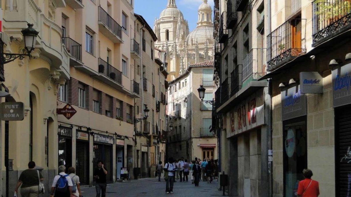 Places Calle Real