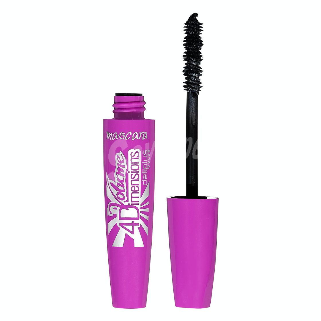 Fashion Mascara pestañas volumen 4Dimensiones - Deliplus/mercadona