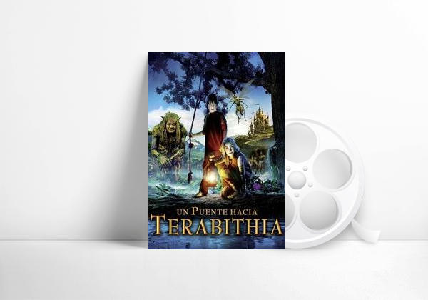 Movie Un puente hacia Terabithia