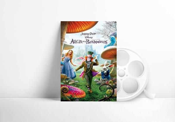 Movie Alicia en el País de las Maravillas