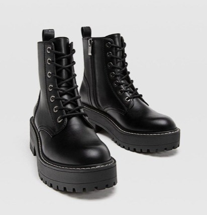 Fashion Combat boots