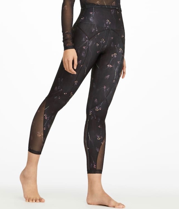 Fashion Leggings estampados 