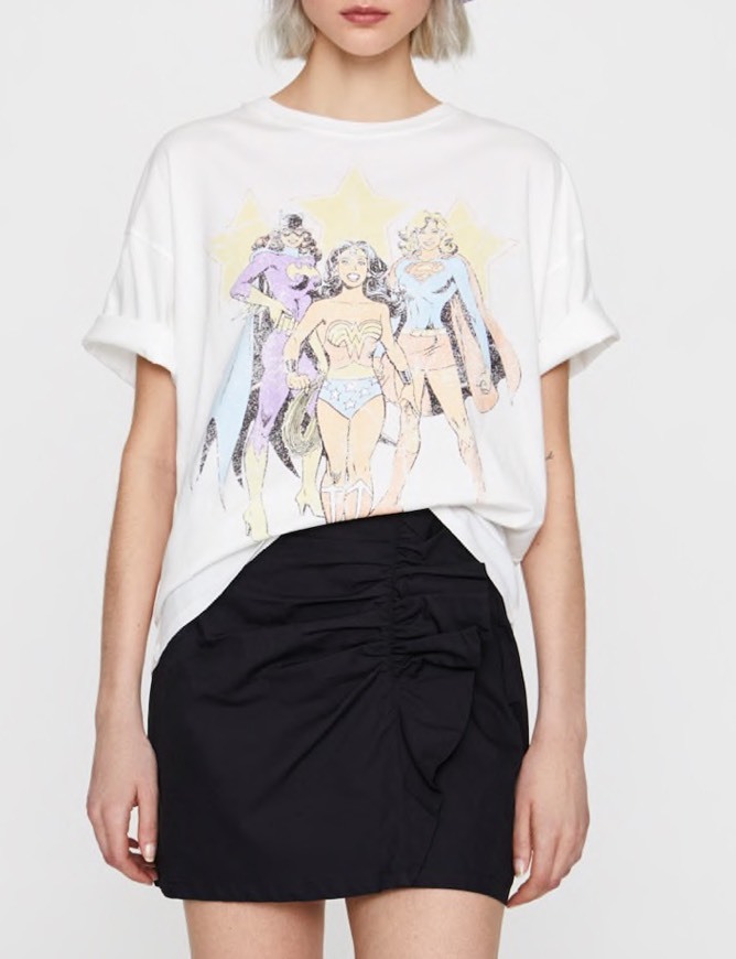 Fashion Printed tee