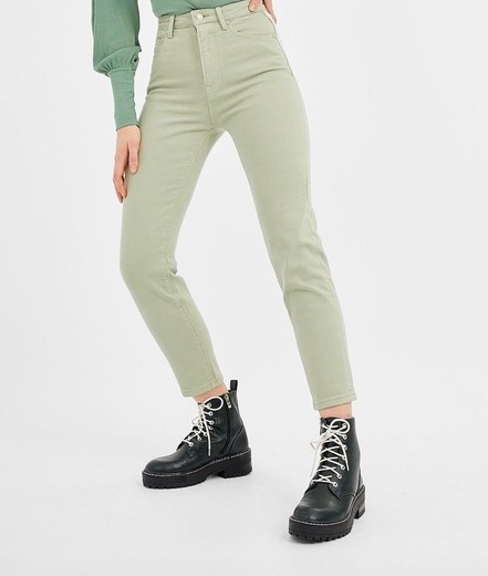 Jeans verdes
