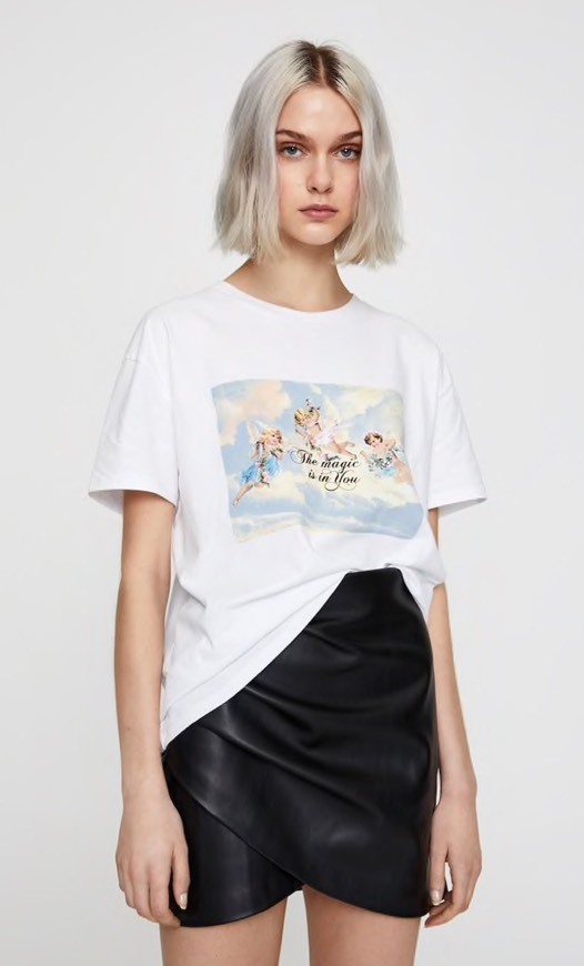 Fashion Ángels tee