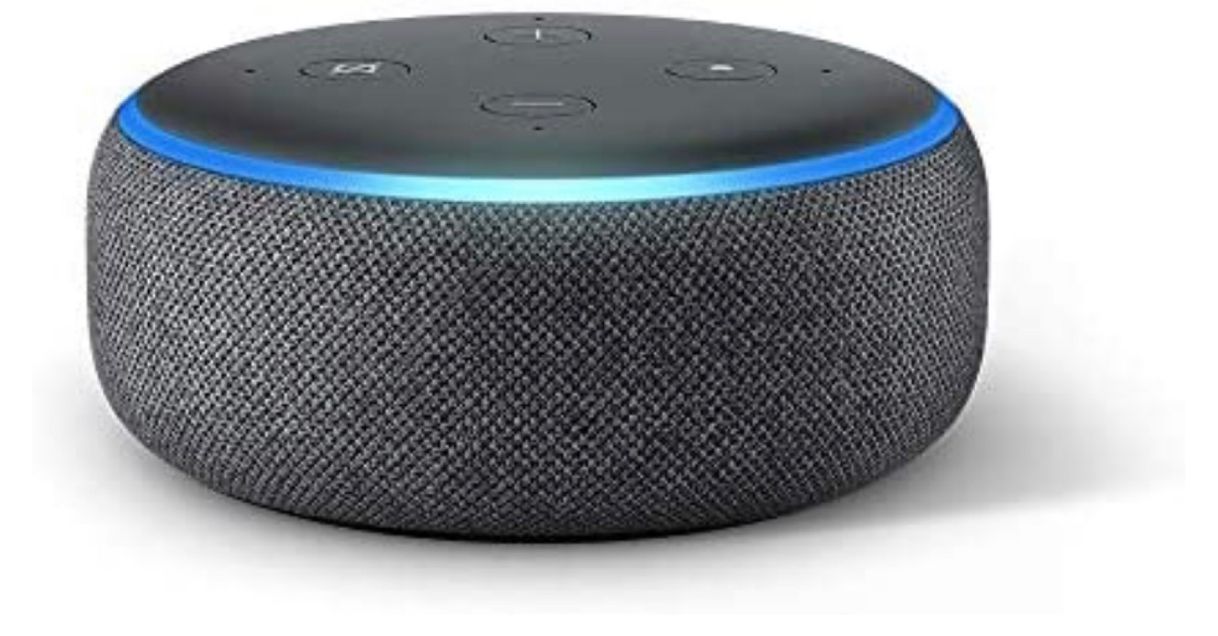 Fashion Alexa echo dot