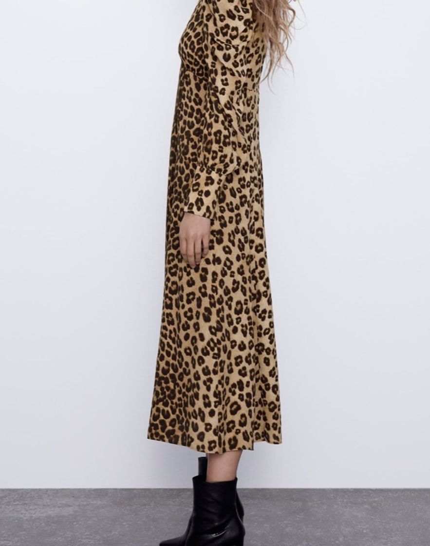 Fashion Animal print dress