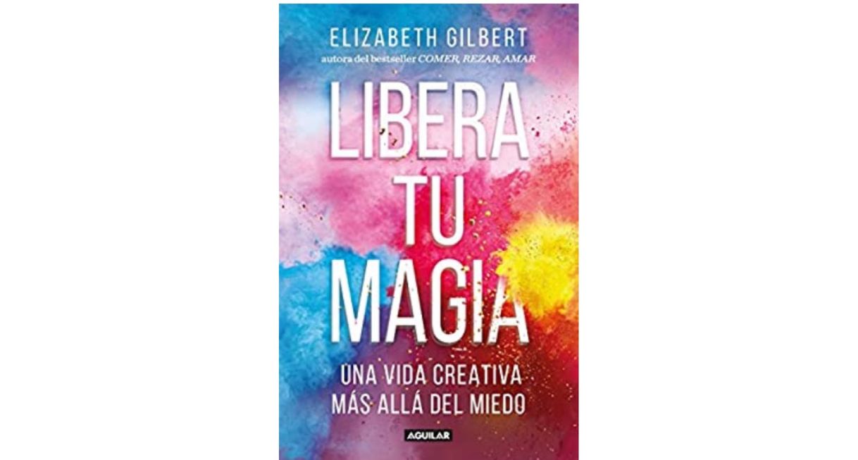 Fashion Big Magic - Elizabeth Gilbert