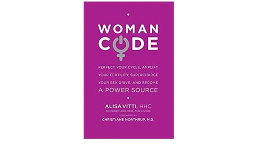 Woman Code - Alisa Vitti 
