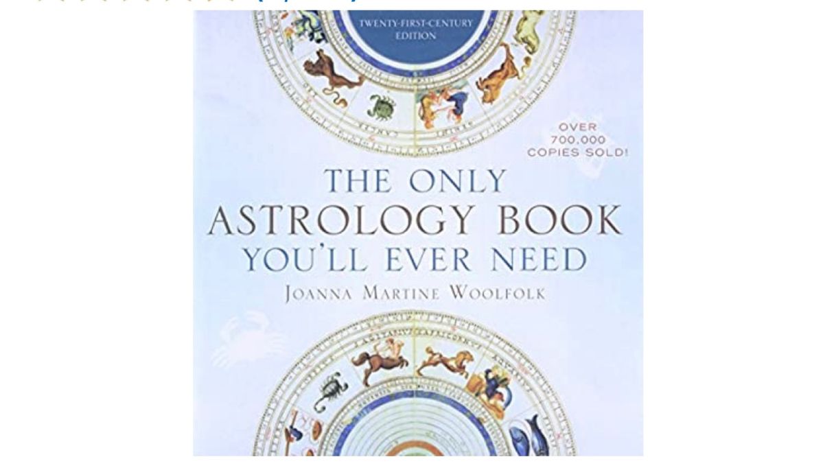 Fashion The only astrology book you’ll ever need - Joana Martine