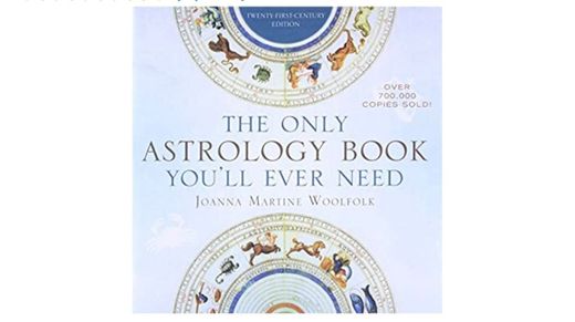 The only astrology book you’ll ever need - Joana Martine