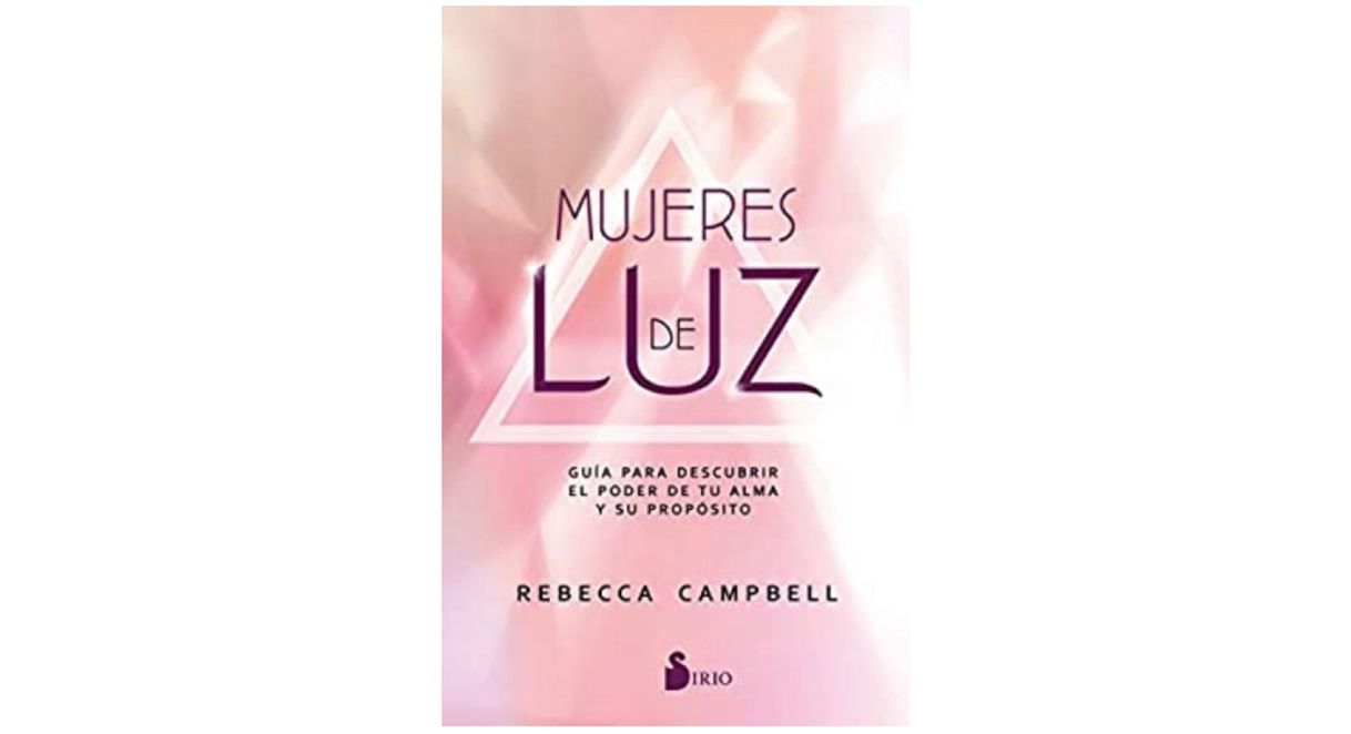 Fashion Mujeres de luz - Rebecca Campbell